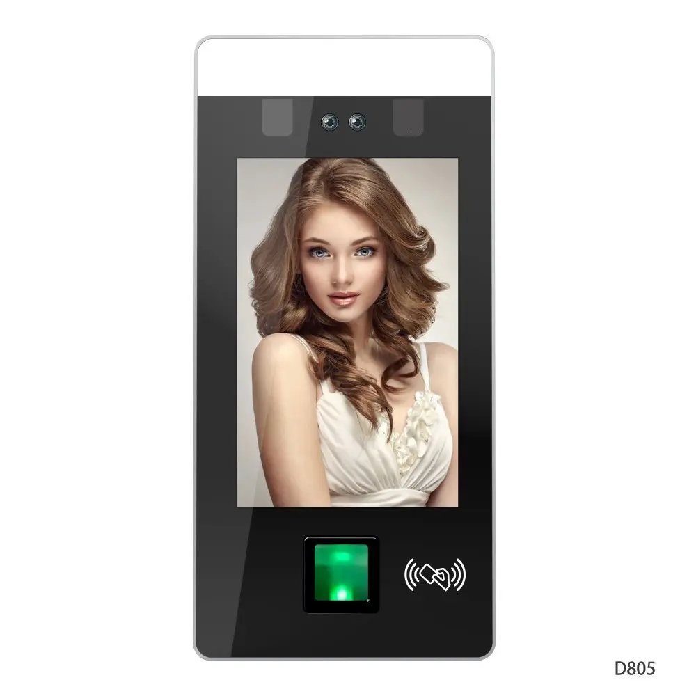 FDP200 coklu dogrulama PDKS terminali