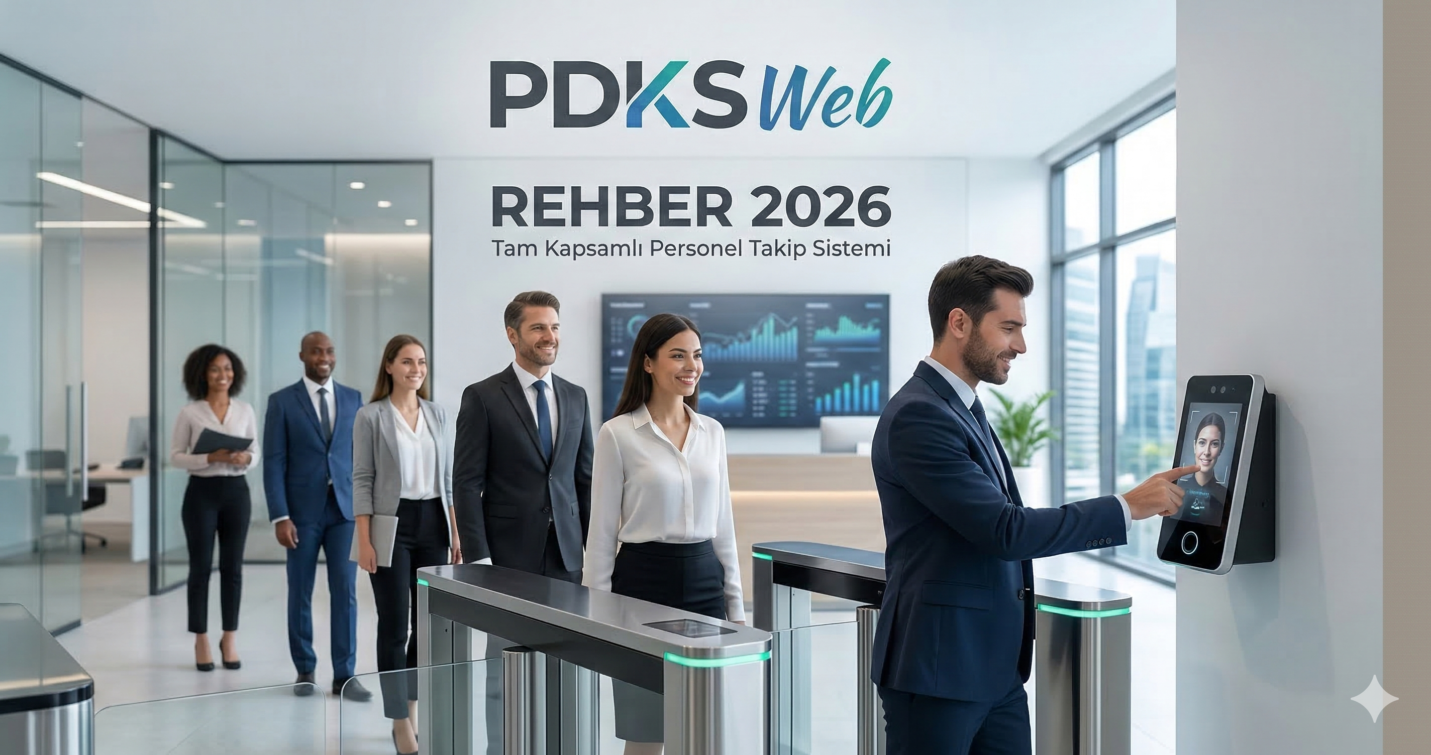 2026’da Personel Devam Kontrol Sistemleri (PDKS): Tam Kapsamlı Rehber, Teknolojiler ve Fiyatlar