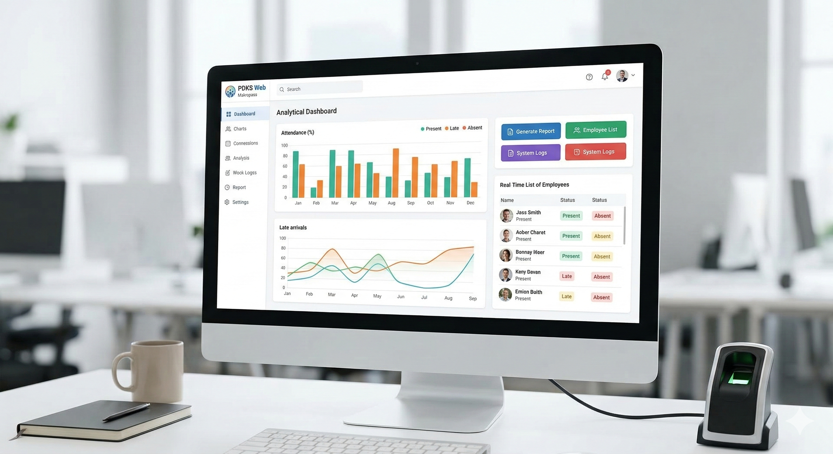 Web Tabanlı PDKS Sistemleri ile İşletmenizde Dijital Dönüşüm